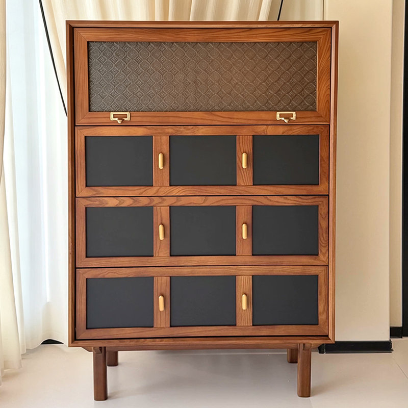 Buffet Retro, Noyer