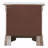 Champagne Bedroom Nightstand