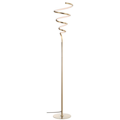 Lampe sur pied DEL 61 po Vannucci