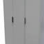 Fully Assembled 2 Door Wardrobe-89071994-89071993