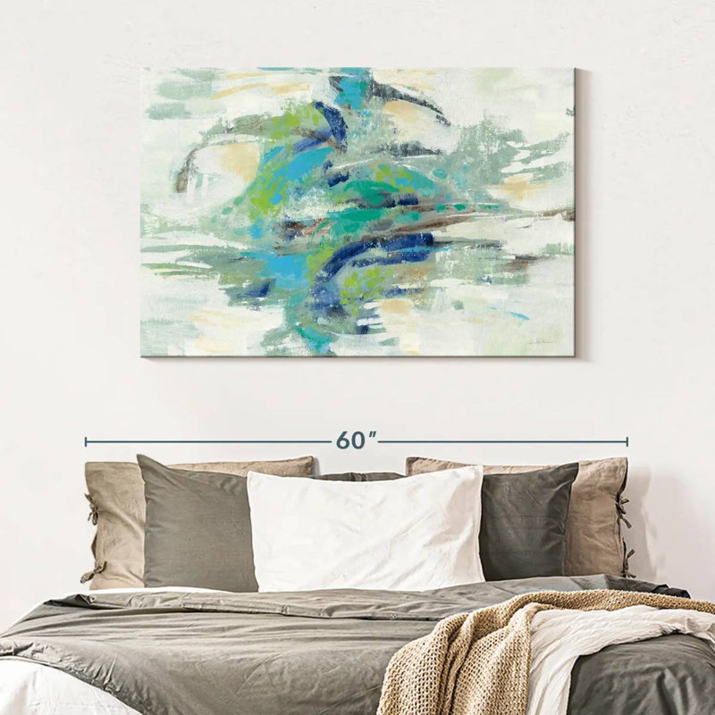 Avery River Whirlpool I, 32" H x 48" W