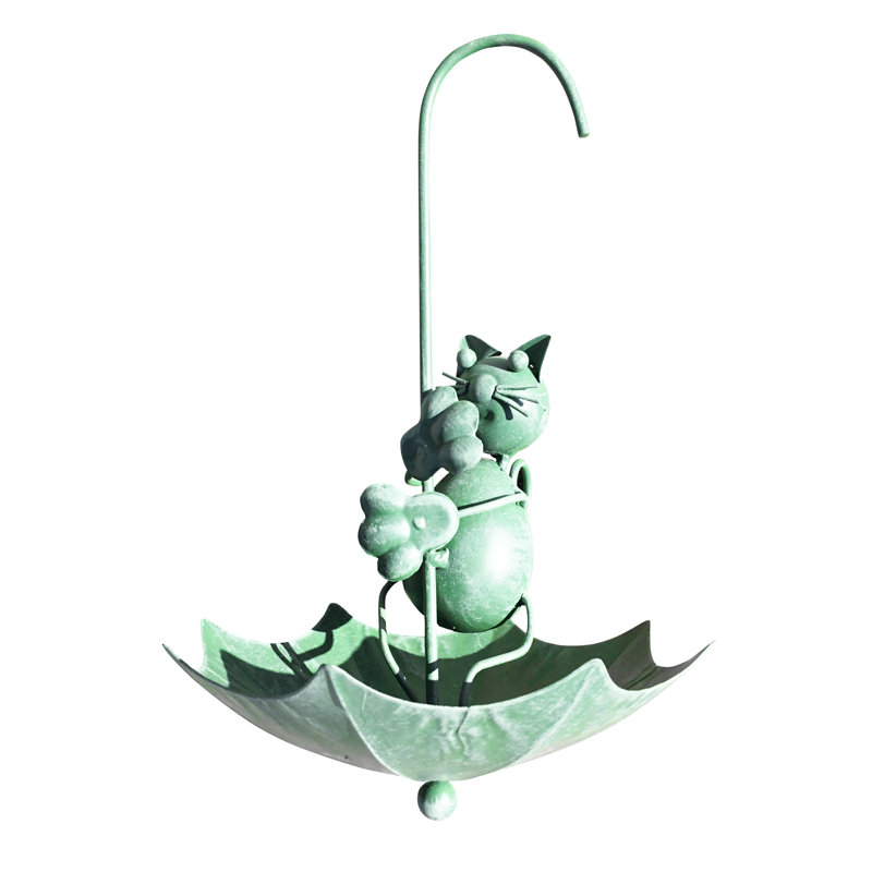Brenk 21cm Outdoor Rain Gauge