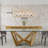5-Light Dimmable Modern Linear Chandelier in Antique Bronze, for Kitchen Island and Dining Room 
