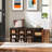 9 Pair Shoe Storage Bench