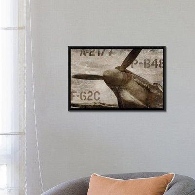 " Vintage Airplane " by Dylan Matthews