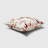 Cotton Reversible Throw Pillow
