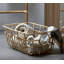 Climb Solid Wood Freestanding Valet Stand