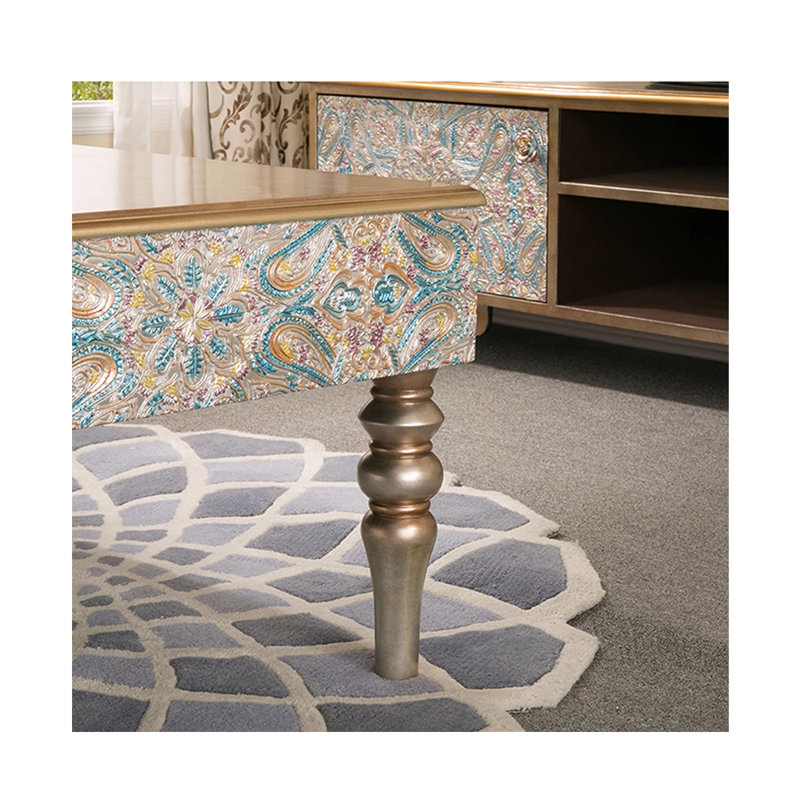 Nouvelle table basse de style classique chinois