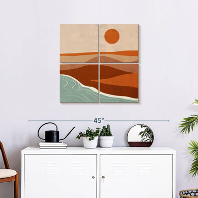 Paysage Boho Avery