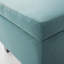 OTTOMAN DE RANGEMENT DE STYLE MODERNE