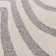Round Darlynn Geometric Shapes 160cm X 160cm Area Rug