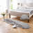 Dedrah Faux Sheepskin Indoor Rug-1397979735