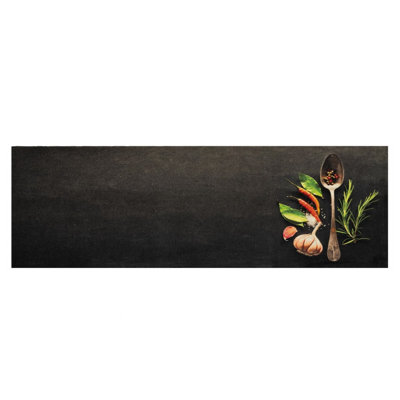 Miliano Water Resistant Kitchen Mat