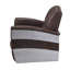 Fauteuil large de 35,09 po Searria