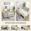 124.5cm Wide Sofa-639817430