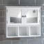 Hornersville Wall Bathroom Cabinet
