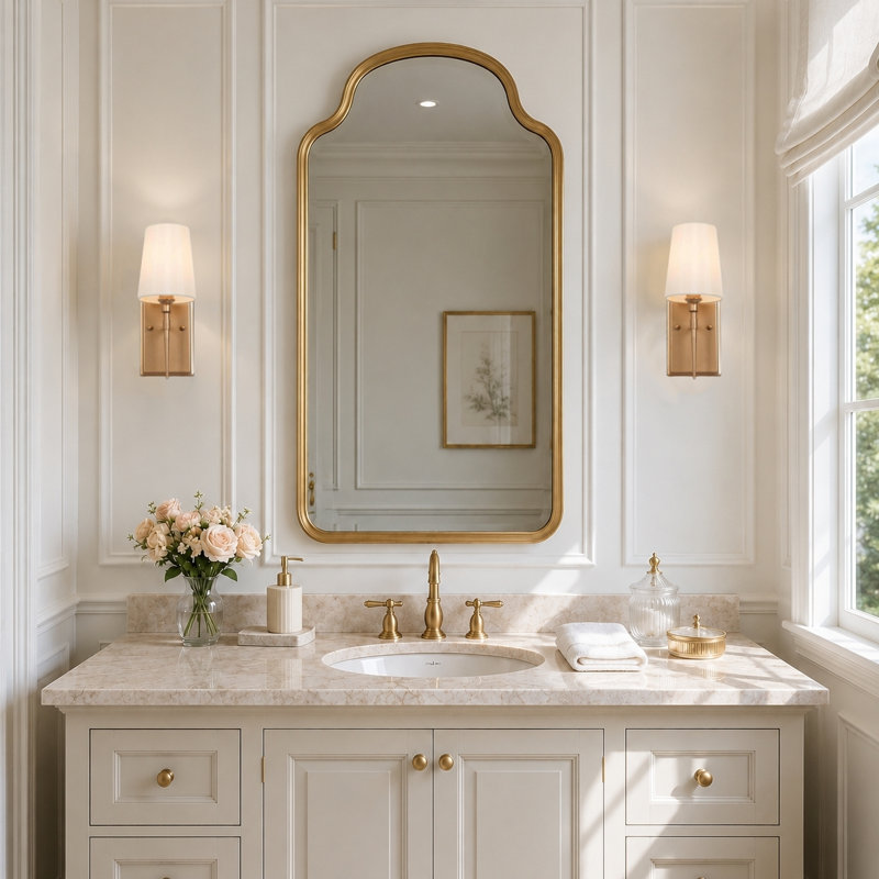 Lidia 1 - Light Dimmable Wall Sconce