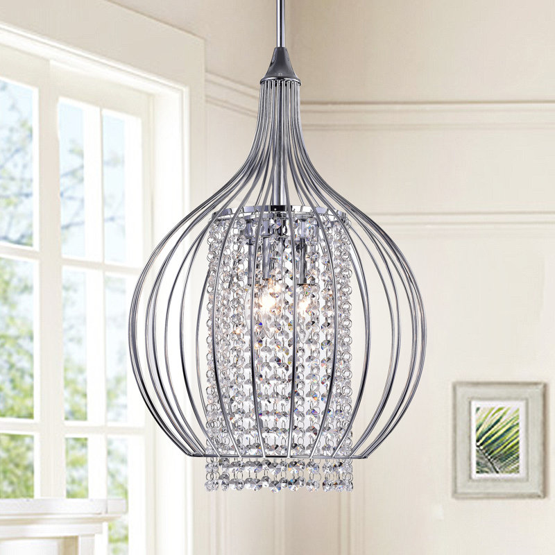 Lustre sphère 3 lumières Wilson