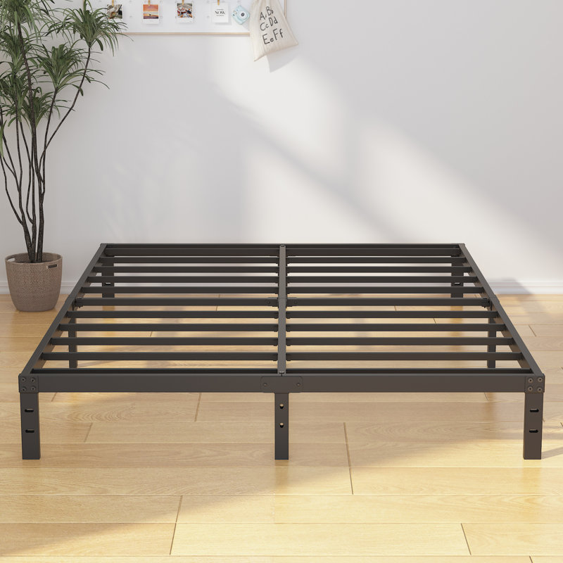 Kremmling 10" Platform Bed, Queen