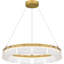 Luminaire suspendu DEL intégré Maks-977892909