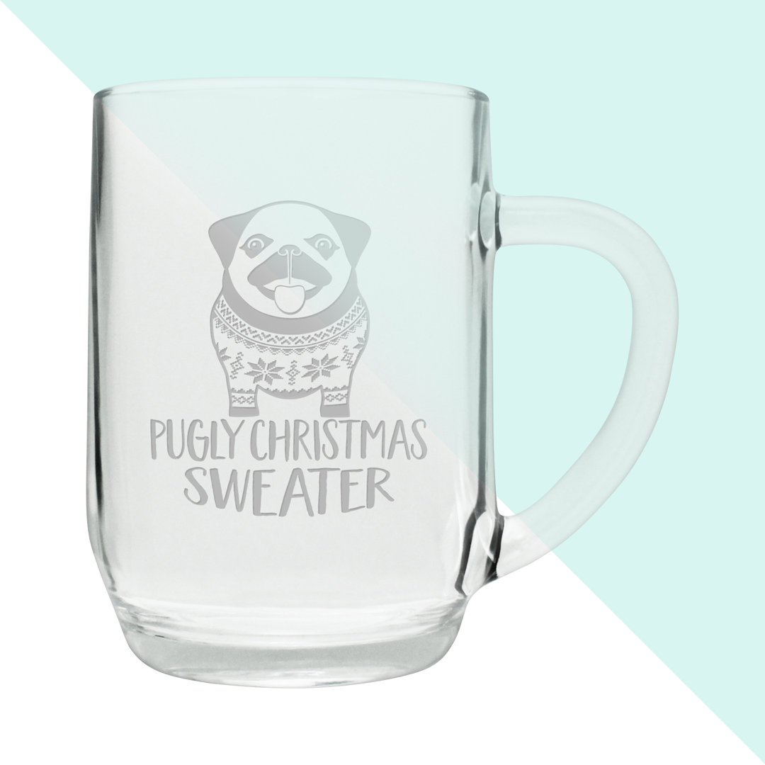 Haninerm 20oz. Beer Mug The Holiday Aisle®
