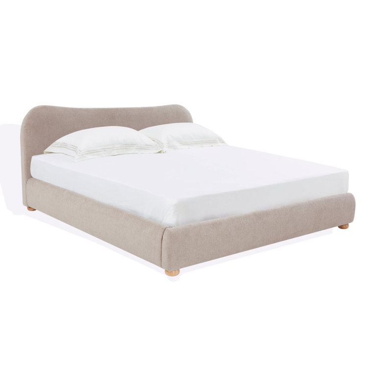 Liza Upholstered Bed
