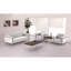 Chaise Hercules série contemporaine Lesley LeatherSoft-573468813