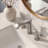 Bathroom Sink Faucets-122123067