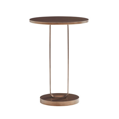Table de bout ronde