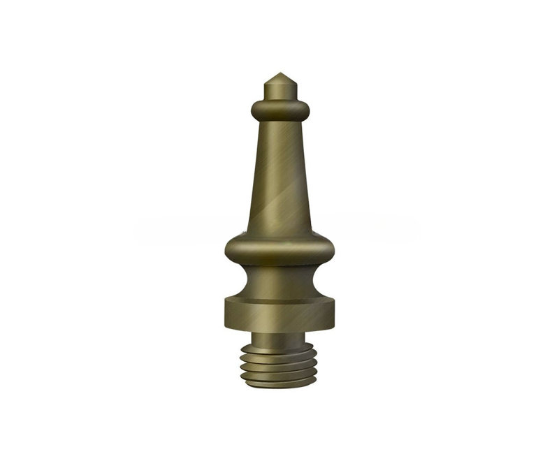 Pointe de clocher Deltana DSST5; Finition laiton antique, Laiton antique