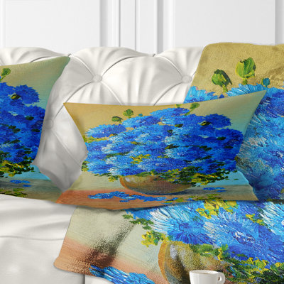 Coussin A Floral