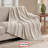 Hunter Coco Flannel Throw Blanket-118564933