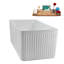 Baignoire autoportante 59 "avec drain interne Streamline-102287938