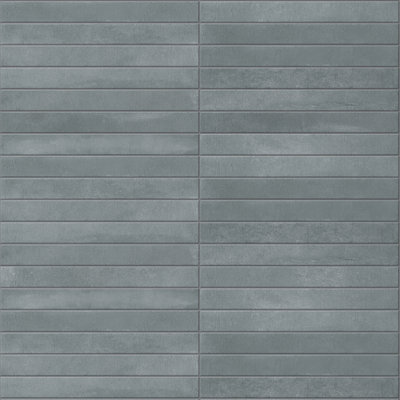 Arenosa 2" x 18" Zellige Matte Porcelain Wall Tile