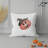 Smiley Jack Decorative Seasonal Throw Pillow-116387852