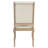 Keeter Brockway Upholstered Dining Chair Barley-2074179205
