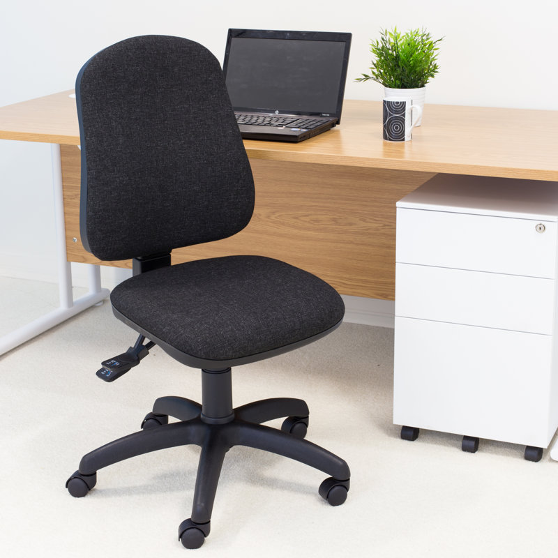 Office Chair, Charcoal
