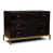 Black Stained Oak selected