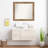 Timmy Solid Wood Wall Mirror-98246549-98246494
