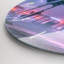 Glass Wall Clock