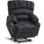 Similicuir noir est en rupture de stock