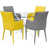 Grey/Yellow