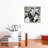 Patchwork Cats by Kim Haskins - Wrapped Canvas Print-1876802960