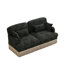 Canapé Comfy Chenille Leopard-899253856