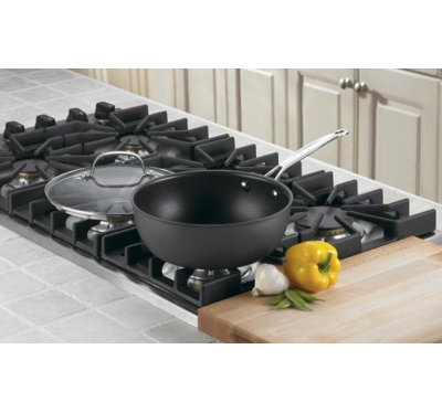 Cuisinart 3-qt. Chef's Pan with Lid