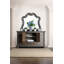 Commode 8 tiroirs avec miroir