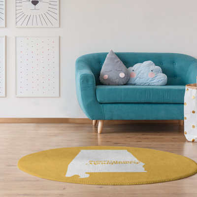 Tapis en poly-chenille montgomery alabama