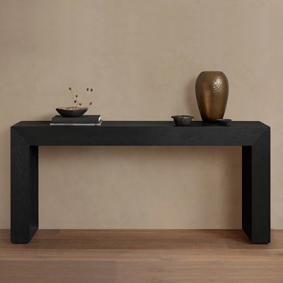 Console américaine de style américain