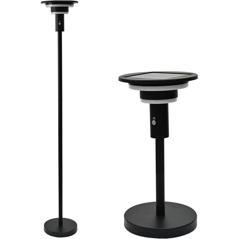 54.5'' Outdoor Floor Lamp