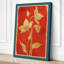 Gilded Stem Botanical - Wrapped Canvas-1529358762-1529358768